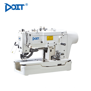 DT781D DOIT Direct Drive Lockstitch Straight Button Hole Industrial Sewing Machine Price